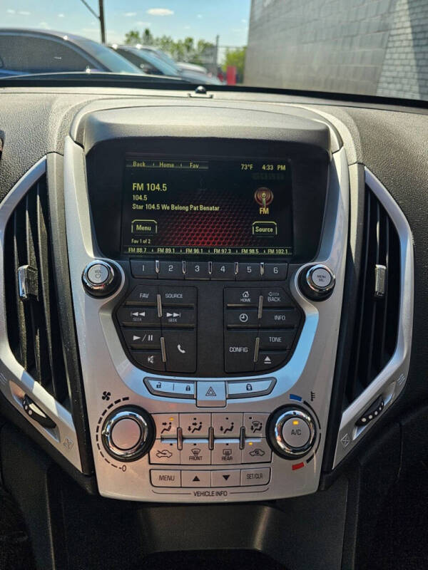 2015 GMC Terrain SLE-1