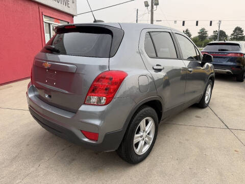 2020 Chevrolet Trax LS