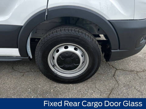 2025 Ford Transit 250