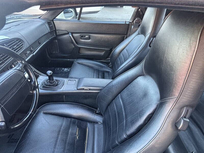1990 Porsche 944 S2