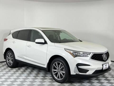 2020 Acura RDX for sale at Express Purchasing Plus in Hot Springs AR