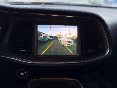 2017 Dodge Challenger