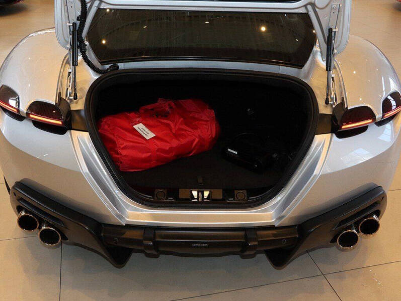 2021 Ferrari Roma