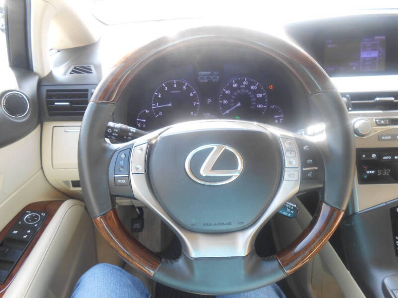 2015 Lexus RX 350