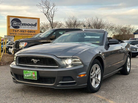 2014 Ford Mustang V6 Premium