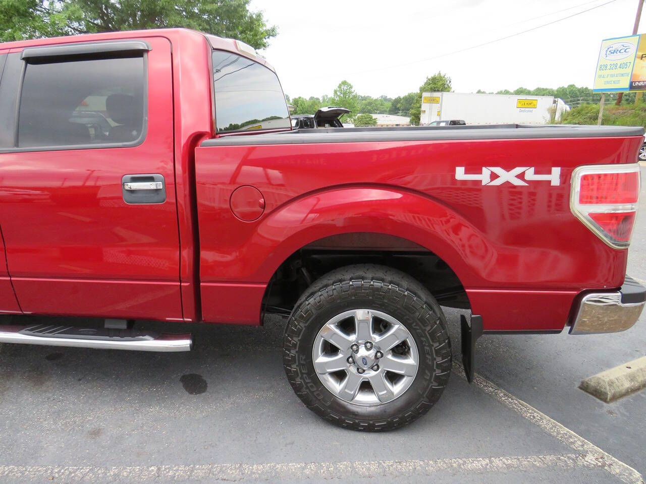 2014 Ford F-150 for sale at Colbert's Auto Outlet in Hickory, NC