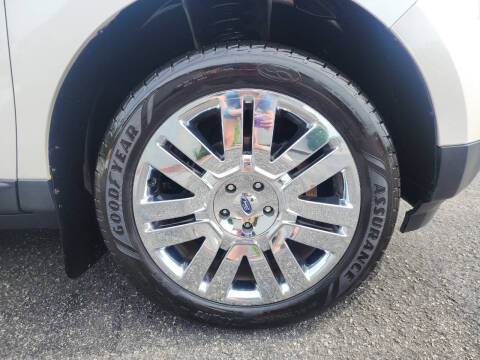 2010 Ford Edge Limited