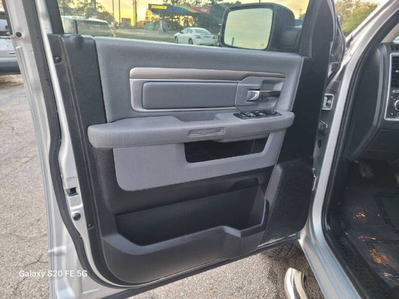 2017 RAM 1500 Big Horn