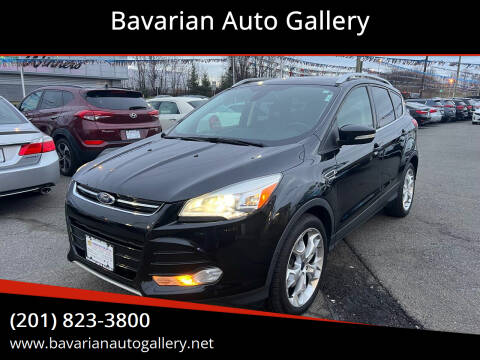 2015 Ford Escape for sale at Bavarian Auto Gallery in Bayonne NJ