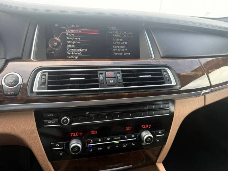 2014 BMW 7 Series 740Li xDrive