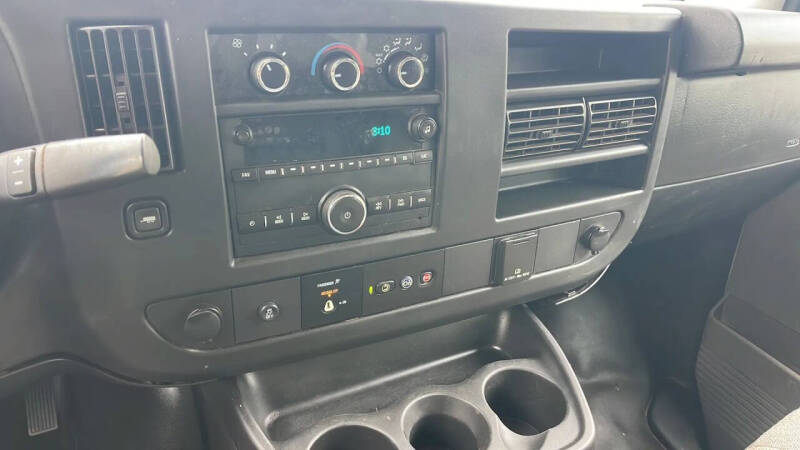 2019 Chevrolet Express 2500