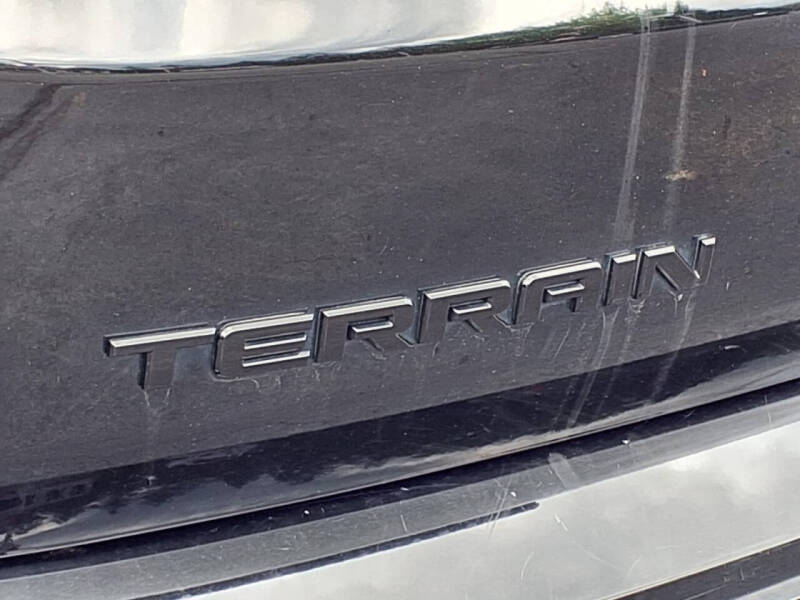 2019 GMC Terrain SLE