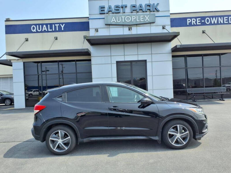 2021 Honda HR-V EX