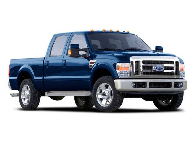 2008 Ford F-350 Super Duty