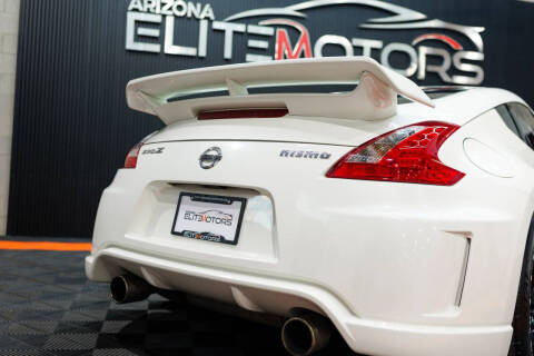 2013 Nissan 370Z NISMO