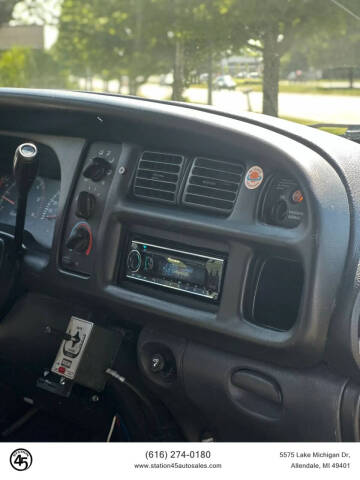 1999 Dodge Ram 2500
