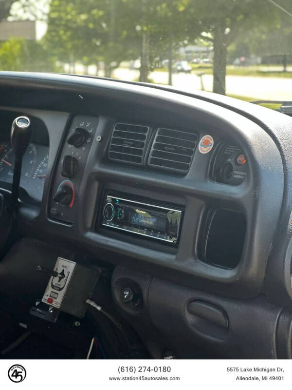 1999 Dodge Ram 2500