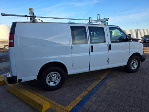 2014 Chevrolet Express 2500
