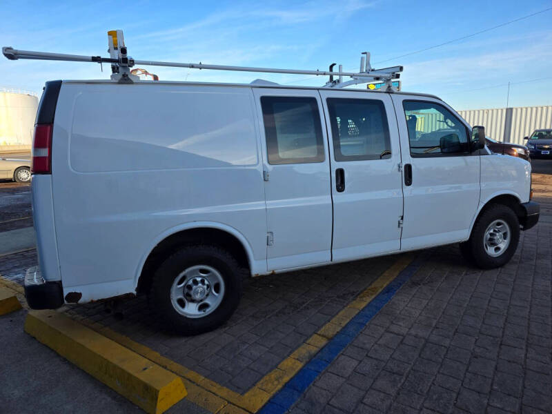 2014 Chevrolet Express 2500