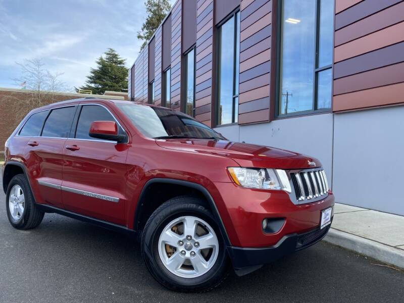 2011 Jeep Grand Cherokee for sale at DAILY DEALS AUTO SALES in Seattle WA