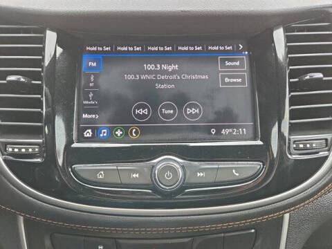 2020 Chevrolet Trax LT