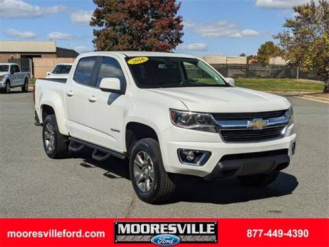 2016 Chevrolet Colorado for sale at Lake Norman Ford in Mooresville NC