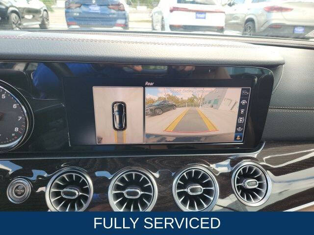 2019 Mercedes-Benz E-Class E 450