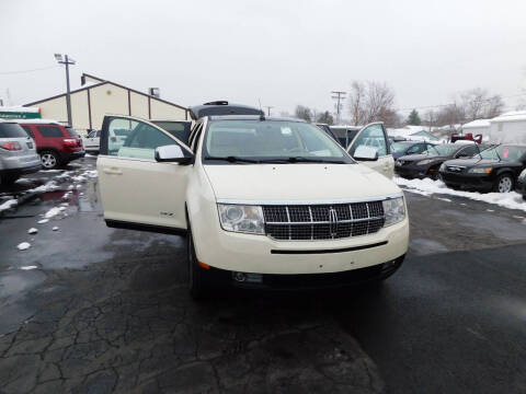 2007 Lincoln MKX
