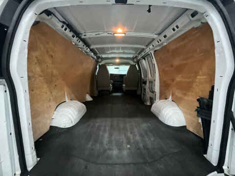 2012 Chevrolet Express 1500