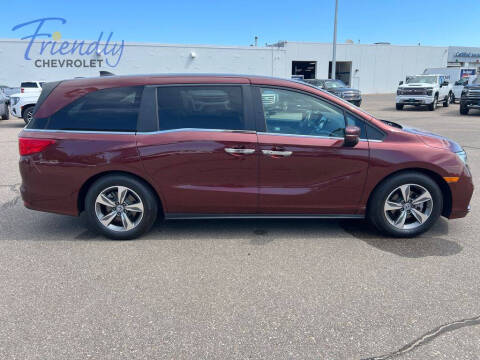 2020 Honda Odyssey EX-L