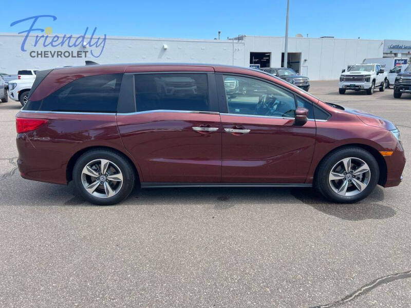 2020 Honda Odyssey EX-L