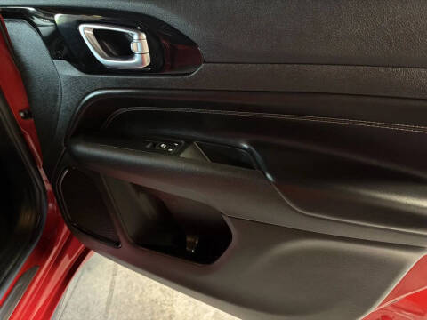 2022 Jeep Compass (Red) Edition