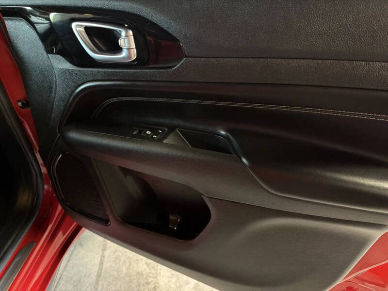 2022 Jeep Compass (Red) Edition