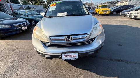 2007 Honda CR-V EX-L