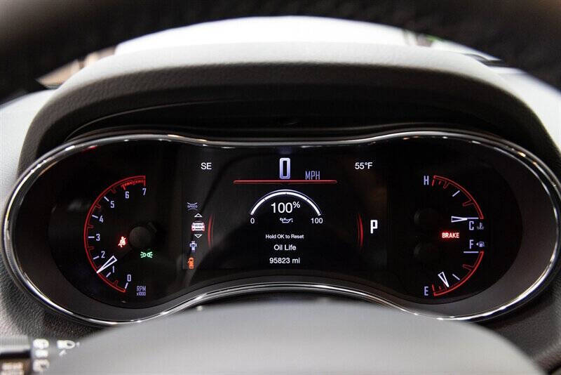 2016 Dodge Durango R/T