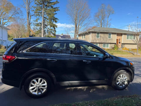 2018 Kia Sorento LX