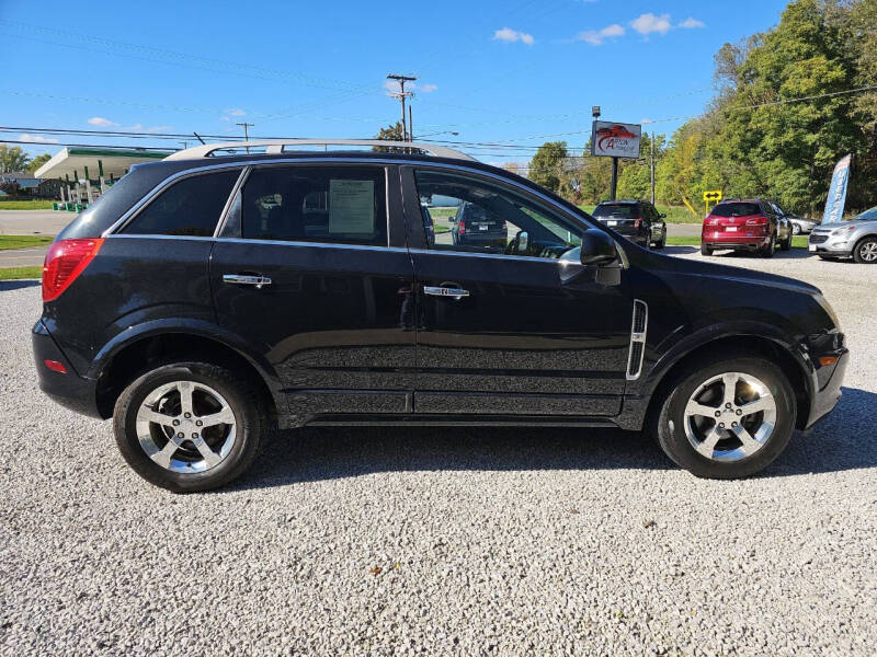 2013 Chevrolet Captiva Sport LT photo 6