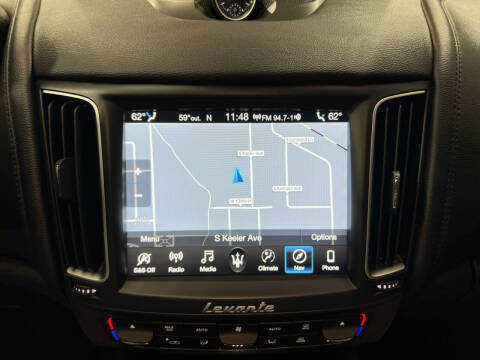 2020 Maserati Levante S