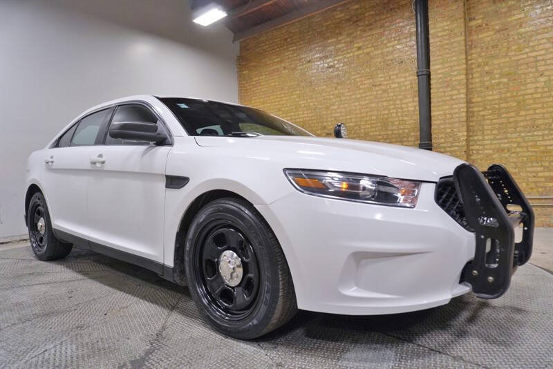 2016 Ford Taurus Police Interceptor