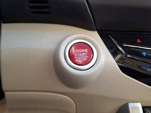 2017 Honda Accord EX-L V6