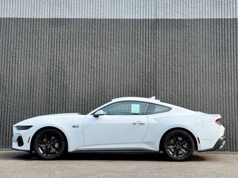 2025 Ford Mustang GT