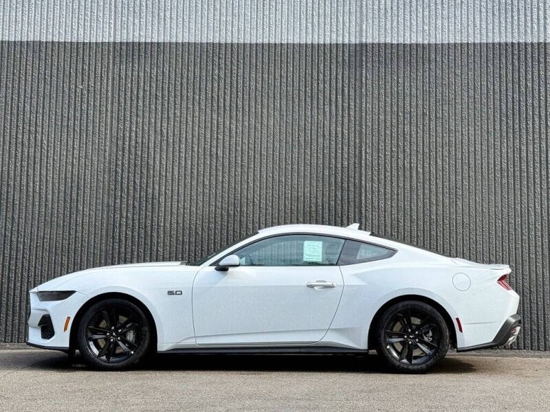 2025 Ford Mustang GT