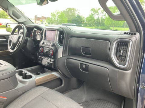 2020 Chevrolet Silverado 1500