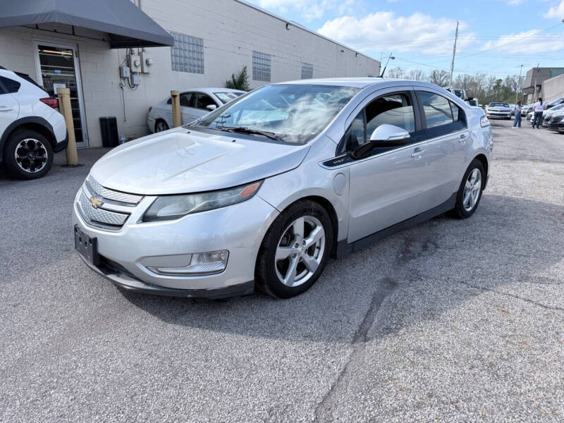 2013 Chevrolet Volt