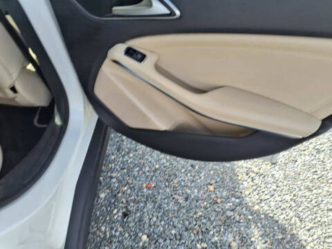 2019 Mercedes-Benz GLA GLA 250 4MATIC