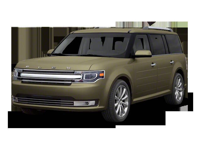 2013 Ford Flex Limited