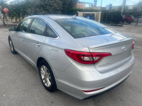 2017 Hyundai Sonata