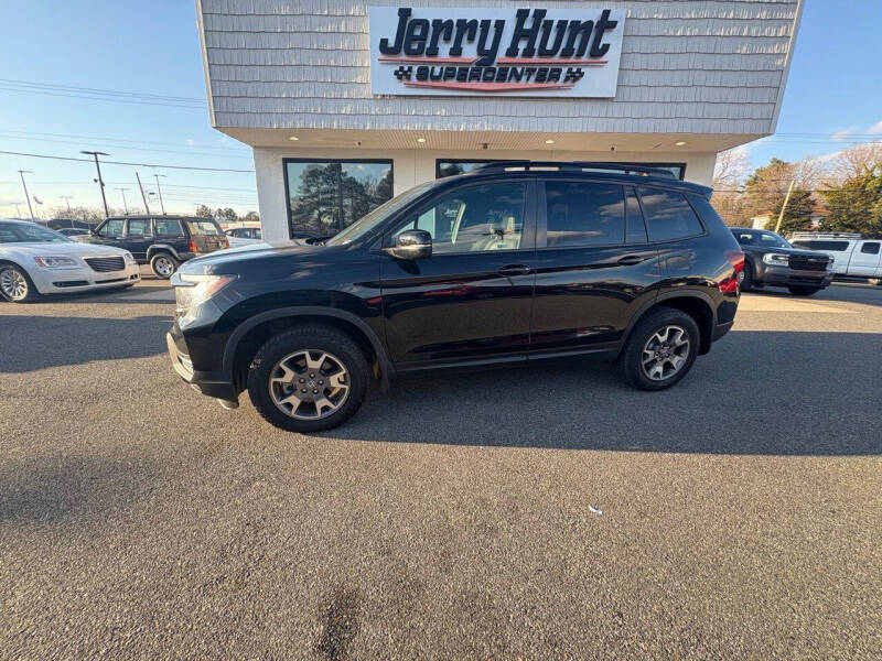 2023 Honda Passport for sale at Jerry Hunt Supercenter in Lexington NC