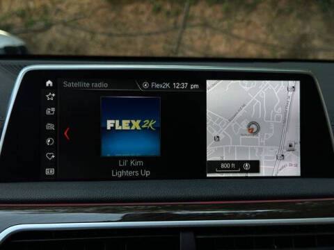 2018 BMW 7 Series 740i