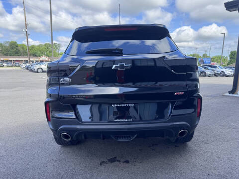 2022 Chevrolet TrailBlazer RS
